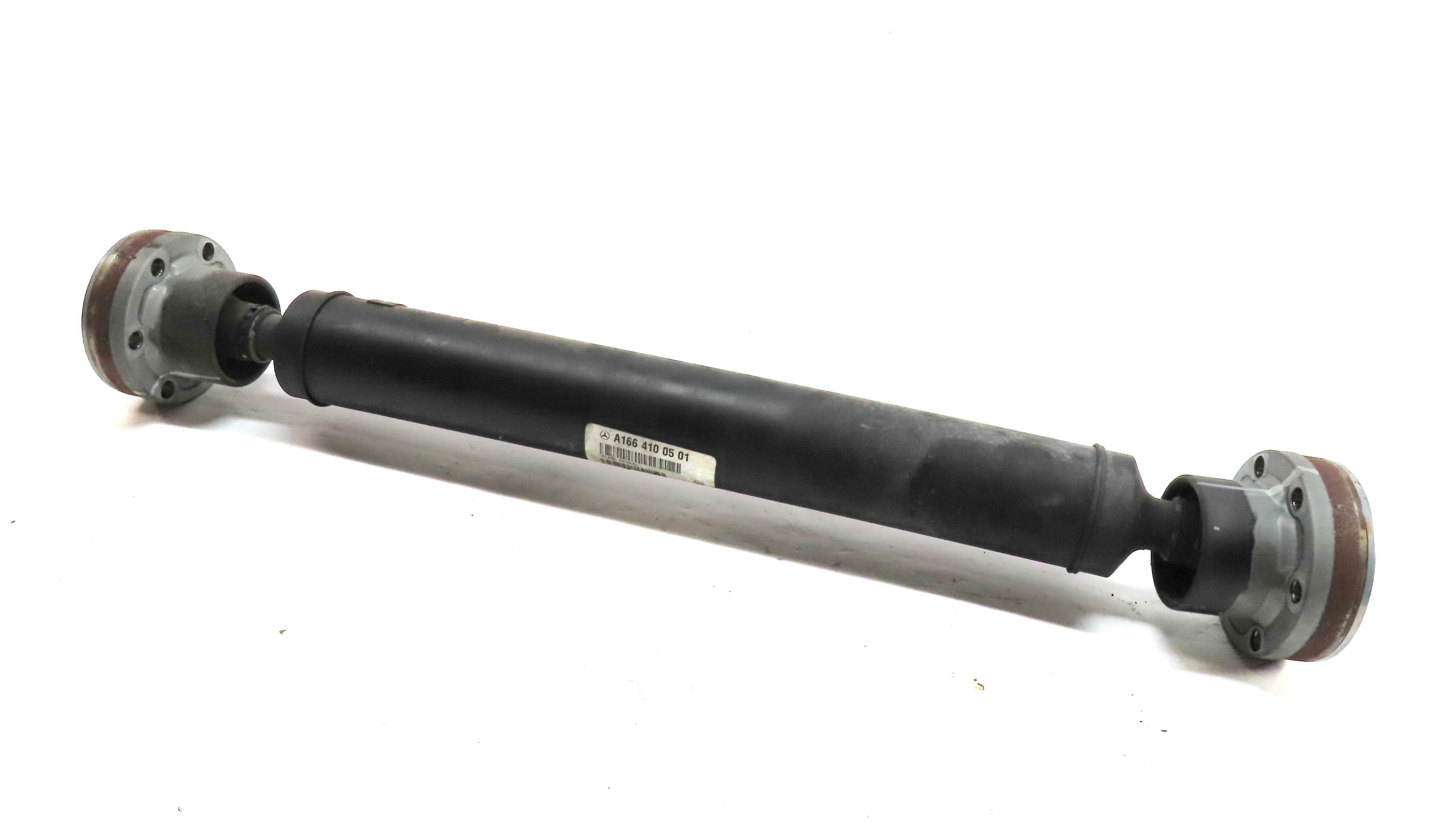 12-15 MERCEDES ML GL AMG (W166 X166) FRONT DRIVESHAFT DRIVELINE DRIVE LINE SHAFT — exact item pictured